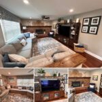 Collegeville Refreshed Family Room