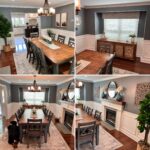 Collegeville Dining Room Redux